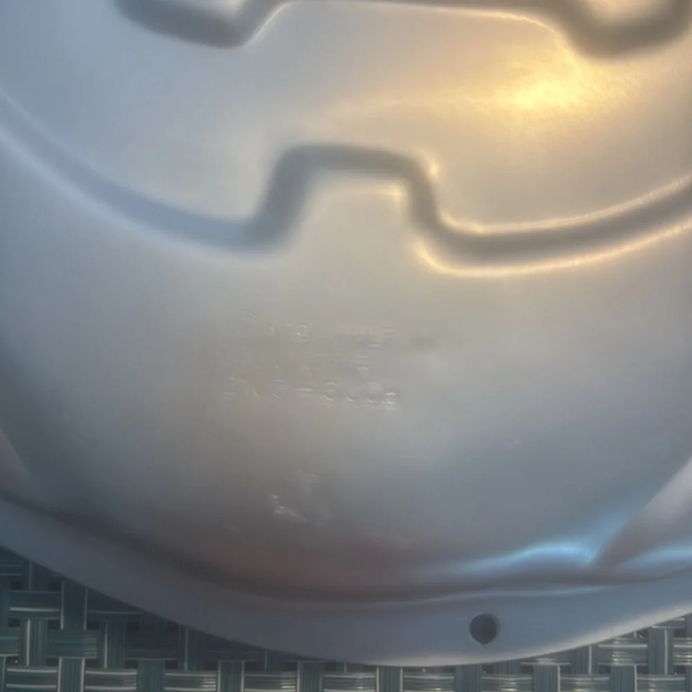 Vintage Wilton Jack-O-Lantern Pumpkin cake pan